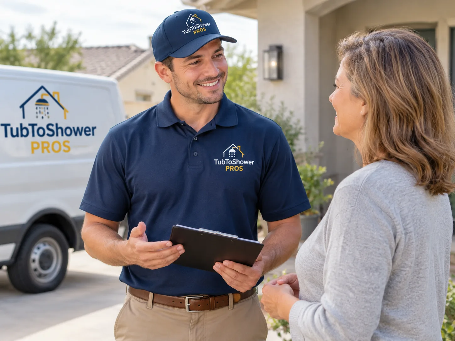 Tub Shower Conversion Unionville, PA FAQs